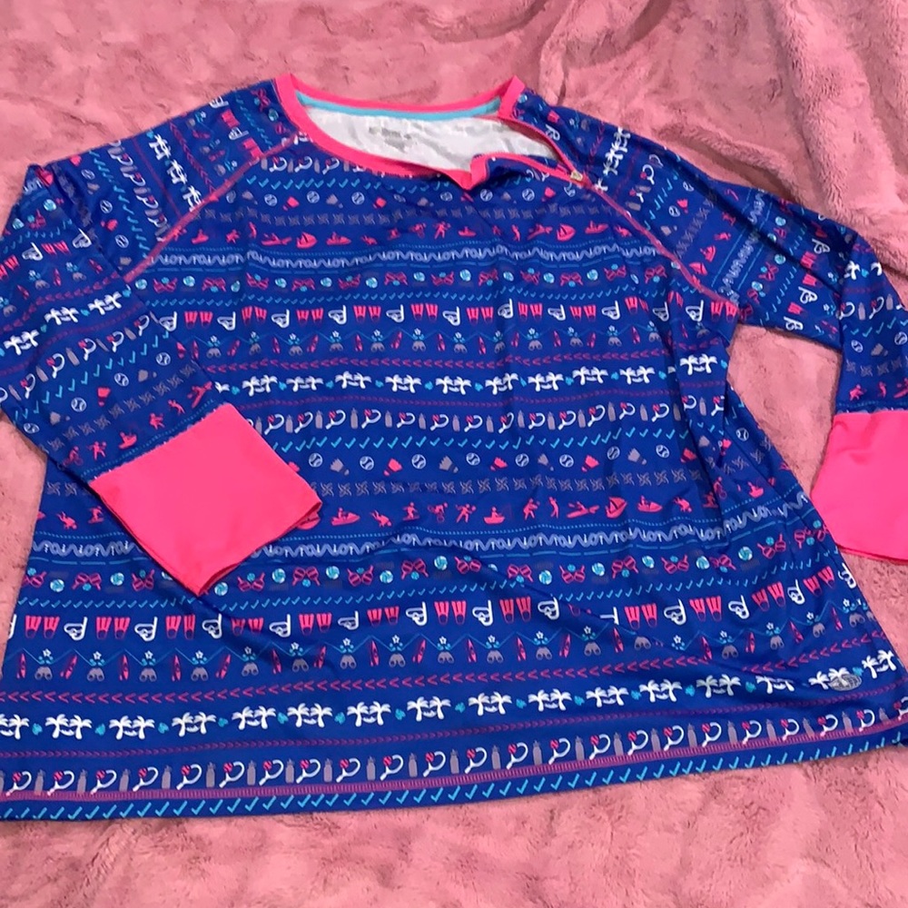 RL SPF Swim size 2X